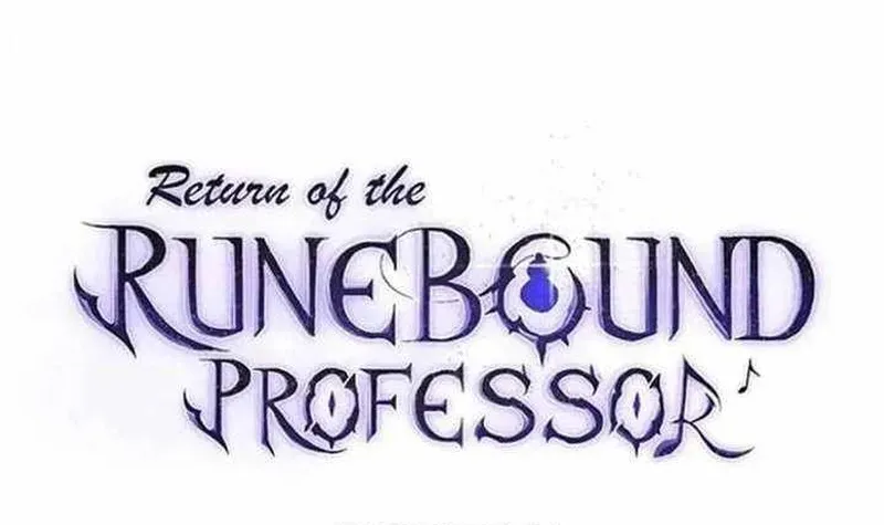 Sự Trở Lại Của Giáo Sư Runebound [Chap 55-63] — trang 18