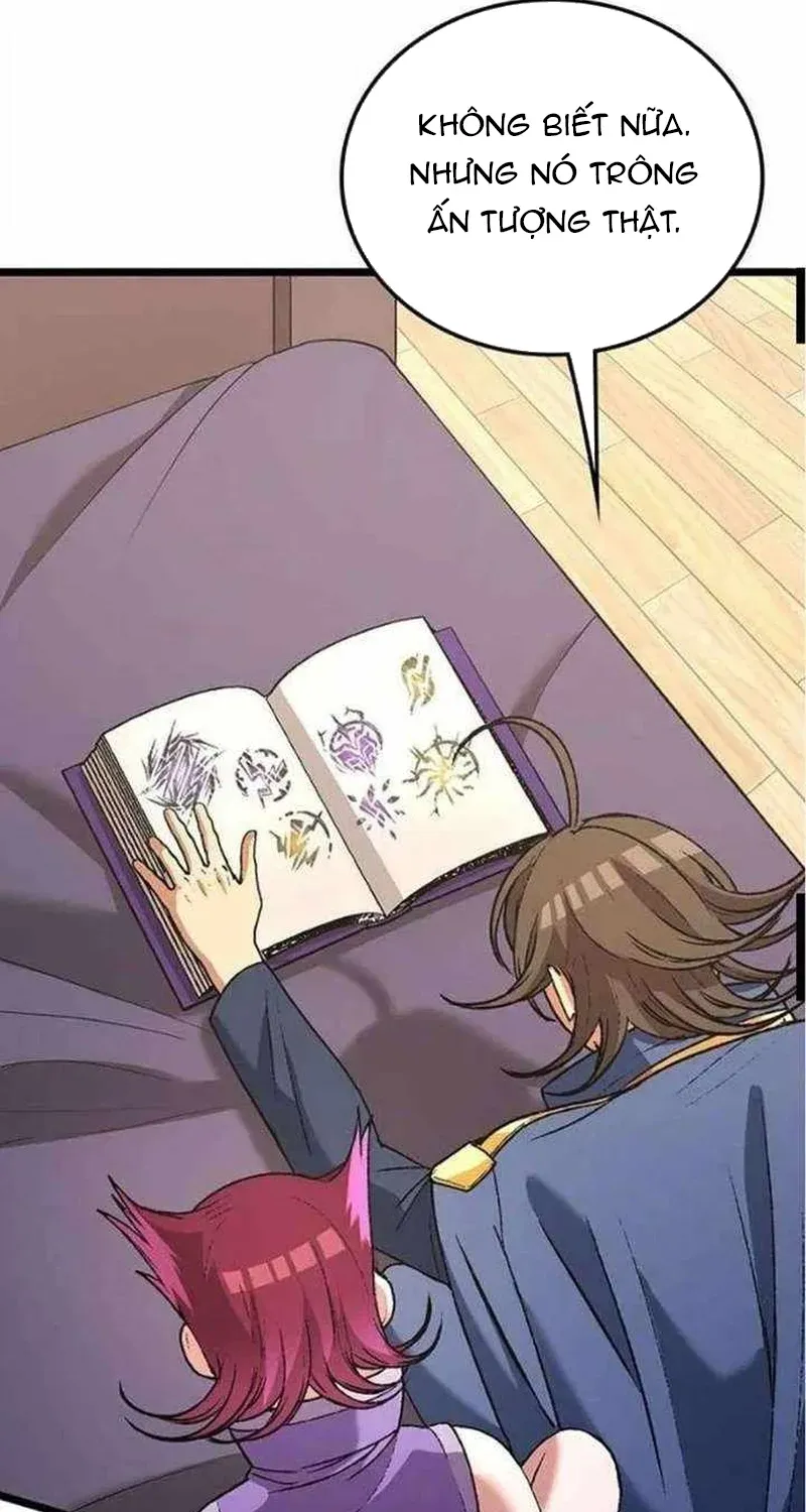Sự Trở Lại Của Giáo Sư Runebound [Chap 55-63] — trang 39