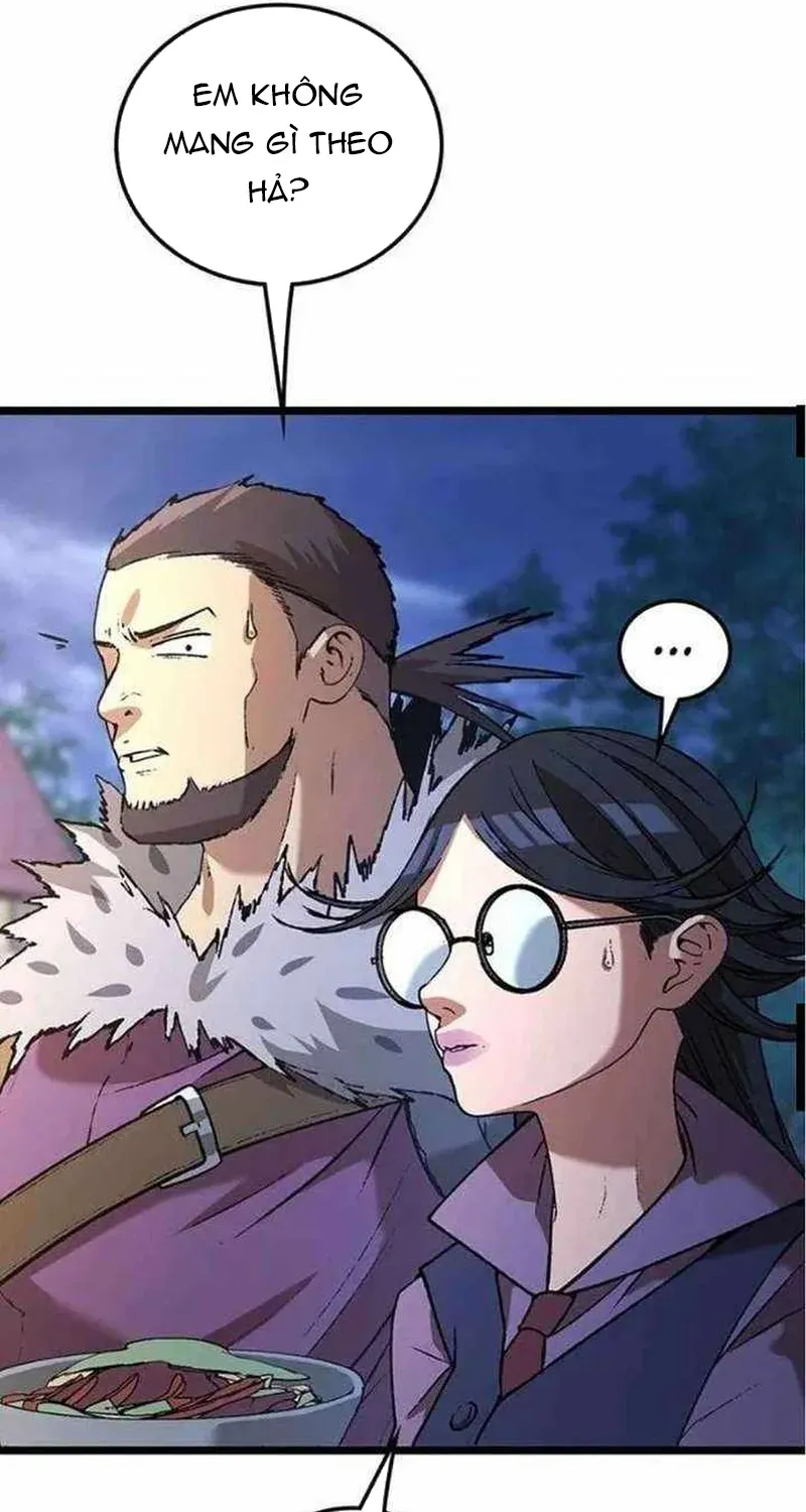 Sự Trở Lại Của Giáo Sư Runebound [Chap 55-63] — trang 83