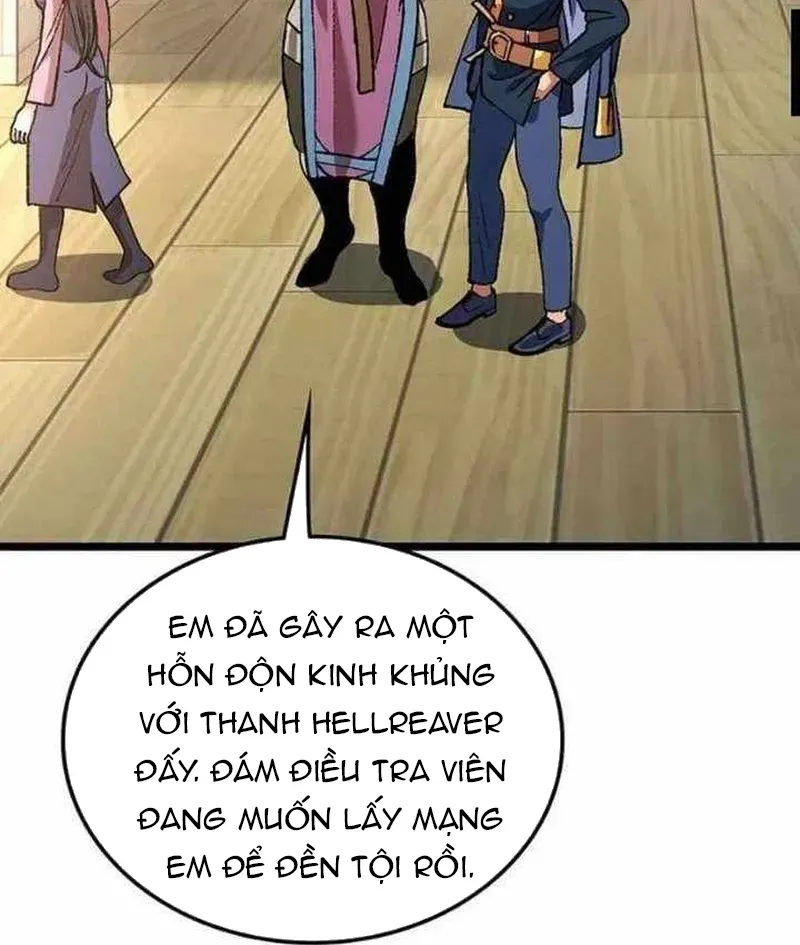 Sự Trở Lại Của Giáo Sư Runebound [Chap 55-63] — trang 92