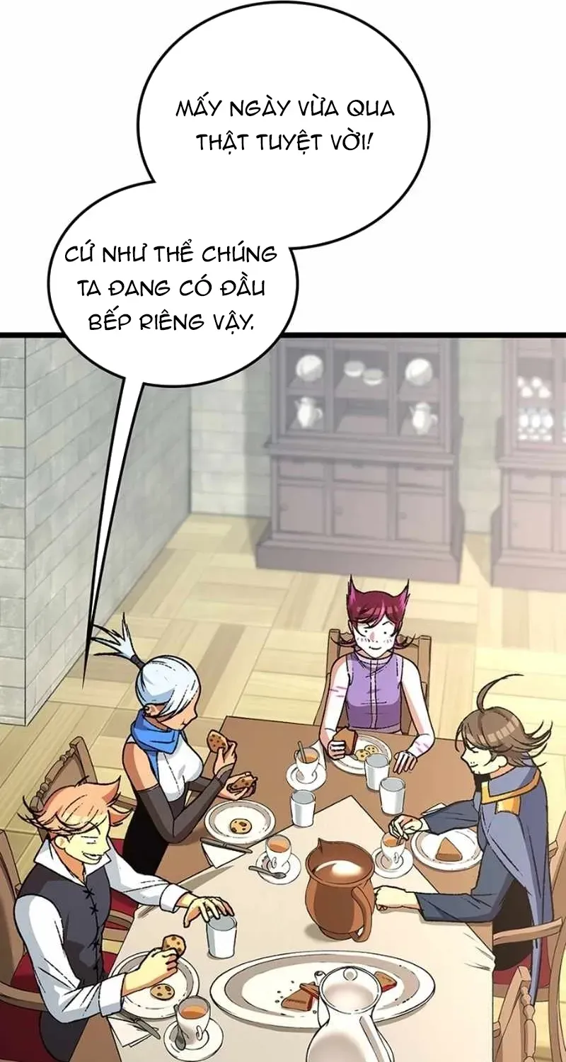 Sự Trở Lại Của Giáo Sư Runebound [Chap 55-63] — trang 105