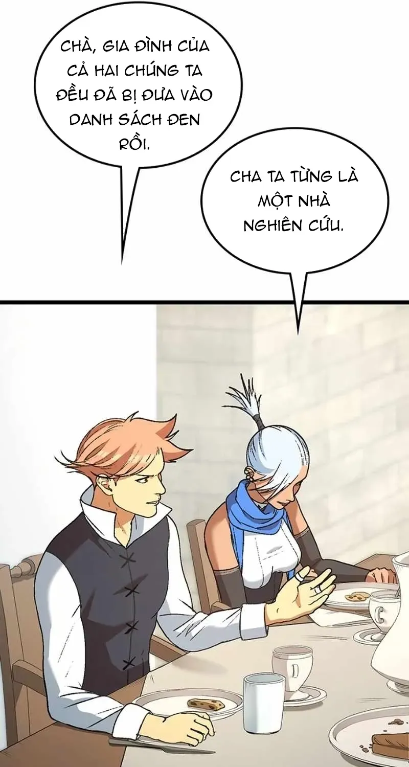 Sự Trở Lại Của Giáo Sư Runebound [Chap 55-63] — trang 114