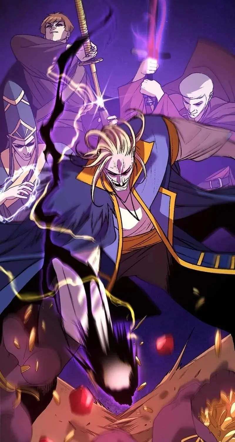 Sự Trở Lại Của Giáo Sư Runebound [Chap 55-63] — trang 133