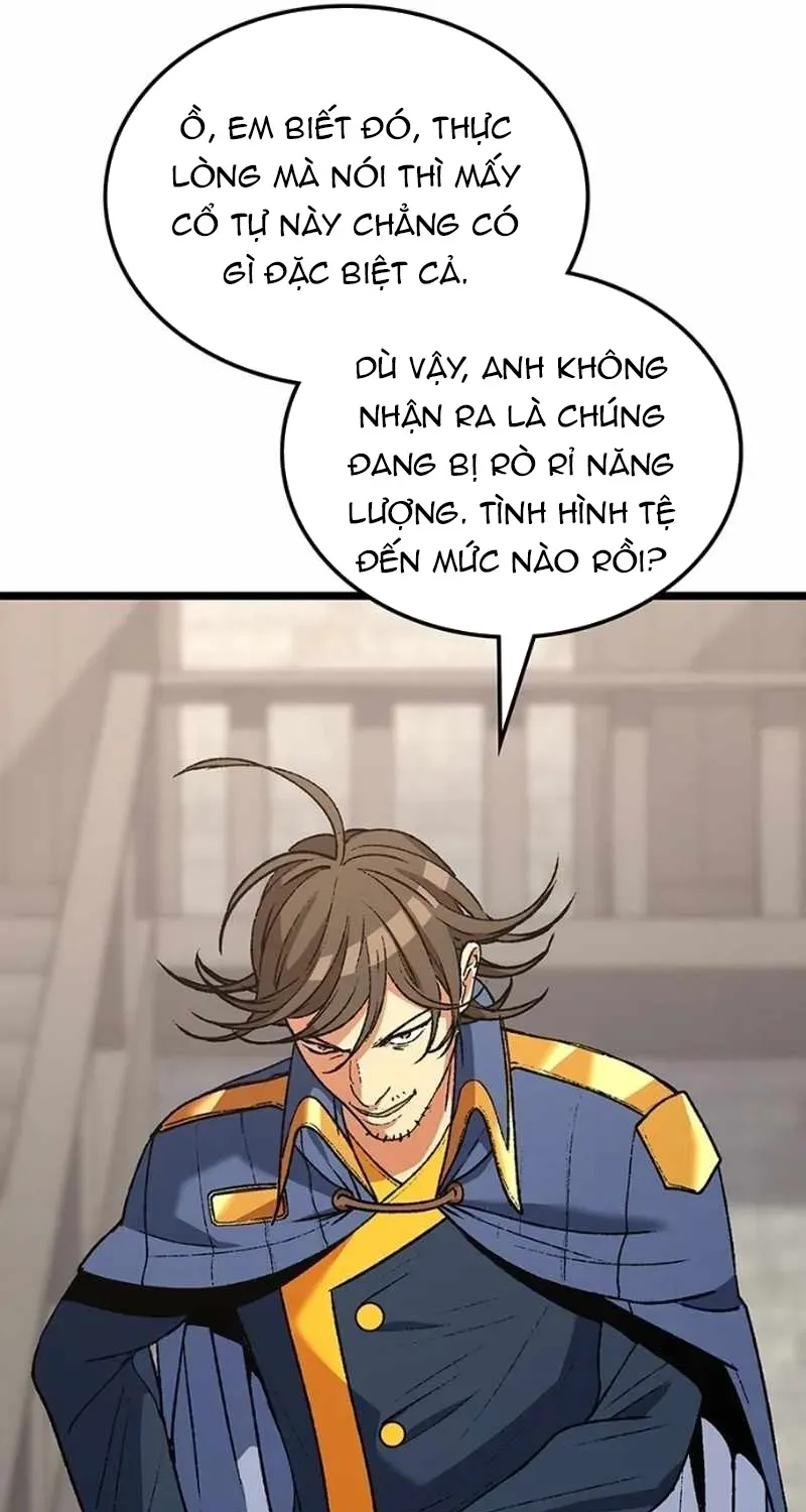 Sự Trở Lại Của Giáo Sư Runebound [Chap 55-63] — trang 18