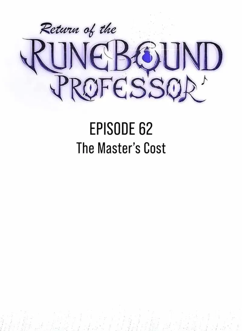 Sự Trở Lại Của Giáo Sư Runebound [Chap 55-63] — trang 38