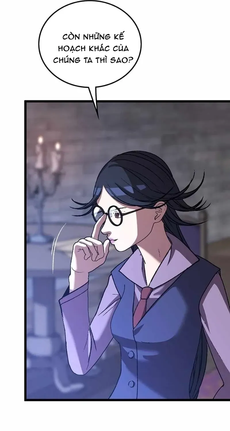 Sự Trở Lại Của Giáo Sư Runebound [Chap 55-63] — trang 18