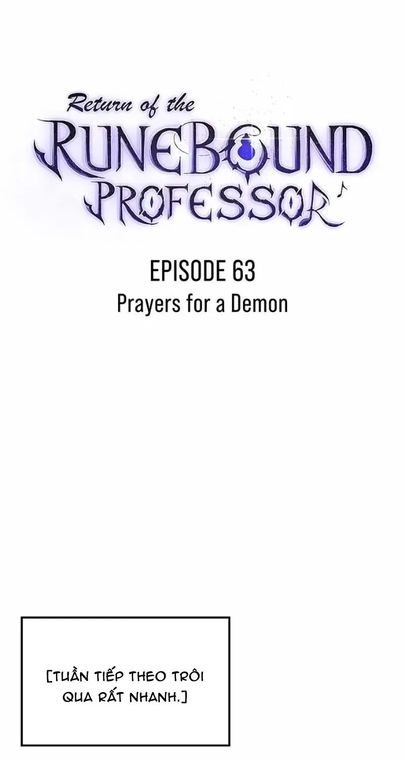 Sự Trở Lại Của Giáo Sư Runebound [Chap 55-63] — trang 47