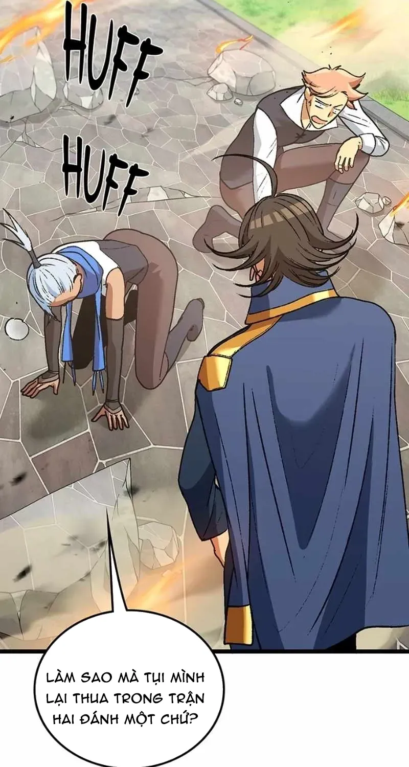 Sự Trở Lại Của Giáo Sư Runebound [Chap 55-63] — trang 52
