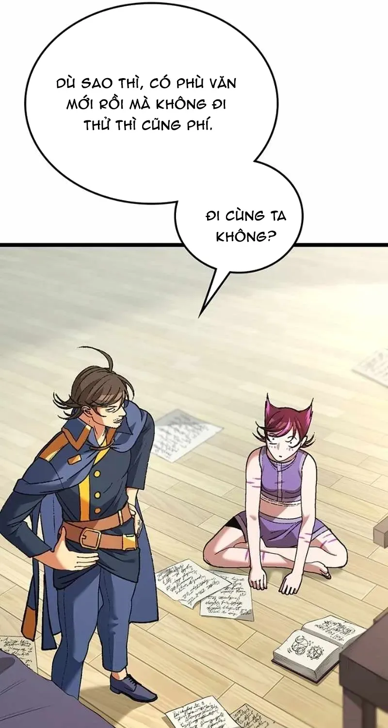 Sự Trở Lại Của Giáo Sư Runebound [Chap 55-63] — trang 96