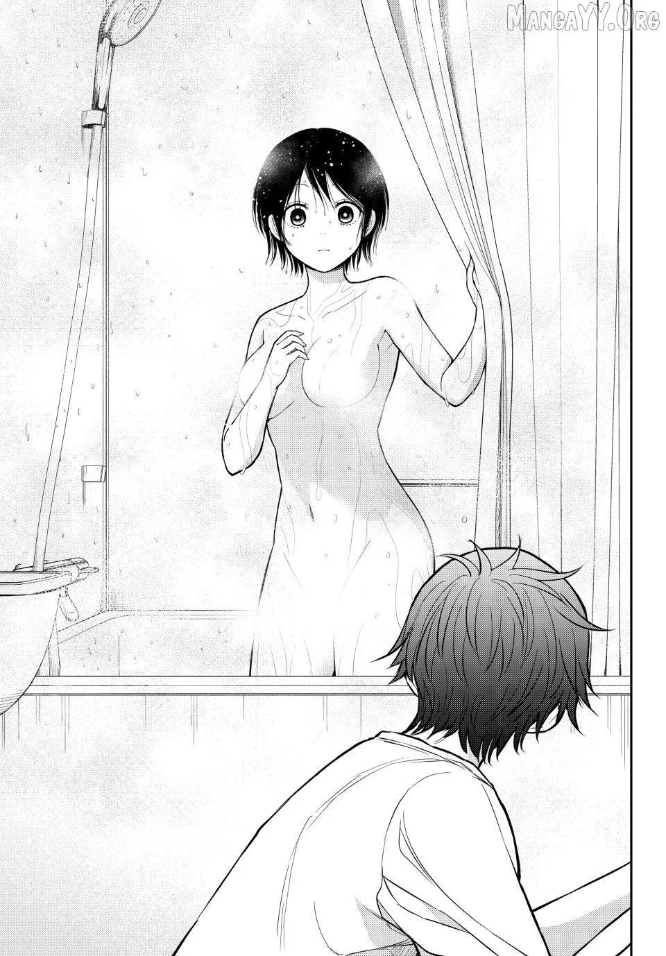 Trang 14 - Kuroiwa Medaka Ni Watashi No Kawaii Ga Tsuujinai