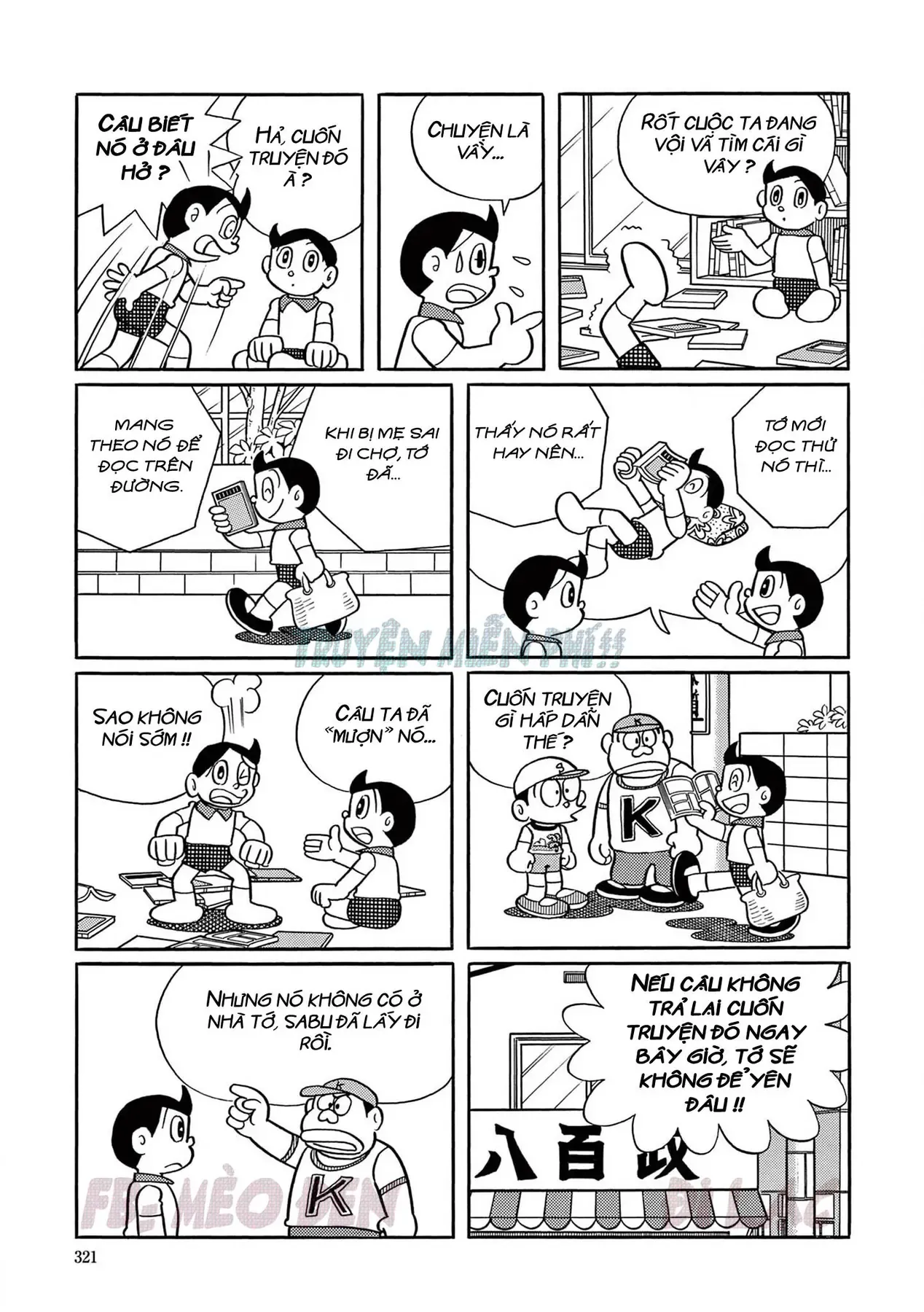 Chương 97 - Trang 3