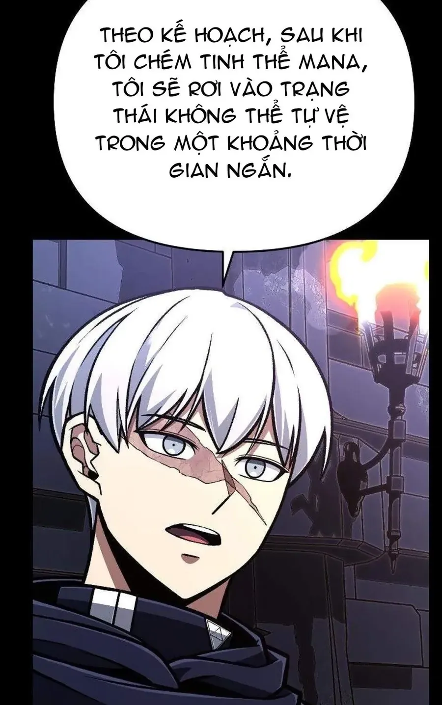 Anh Hùng Của Chúng Ta Làm Gì [Chap 54-56] — trang 5