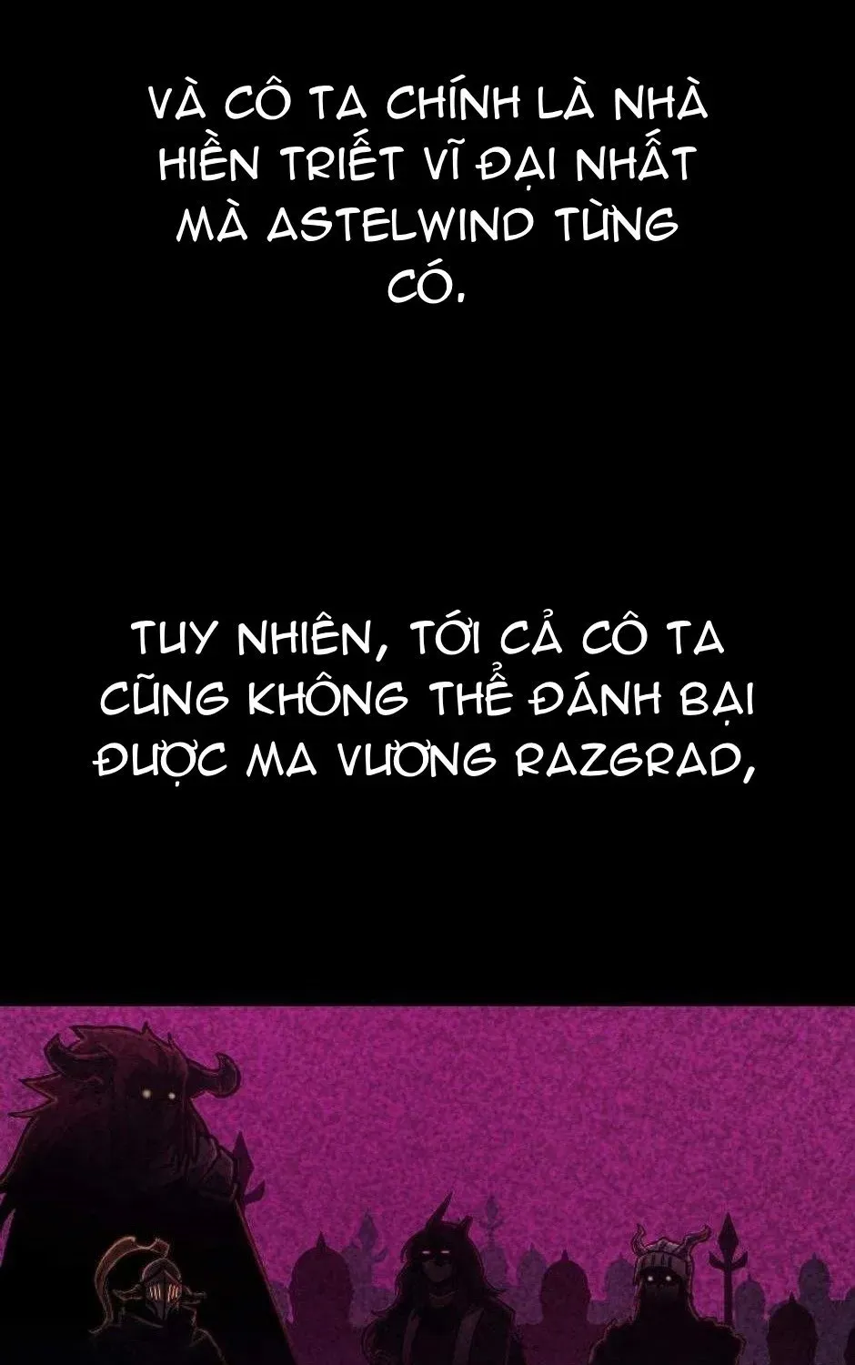 Anh Hùng Của Chúng Ta Làm Gì [Chap 54-56] — trang 73