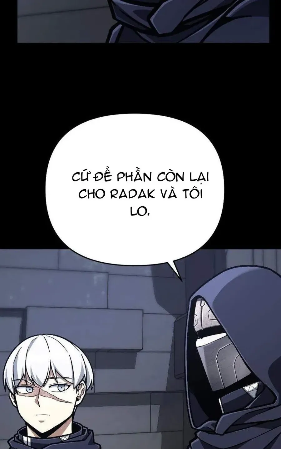 Anh Hùng Của Chúng Ta Làm Gì [Chap 54-56] — trang 8