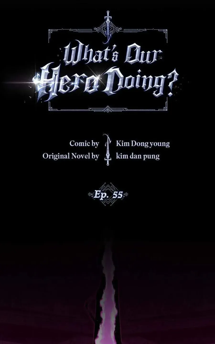 Anh Hùng Của Chúng Ta Làm Gì [Chap 54-56] — trang 2