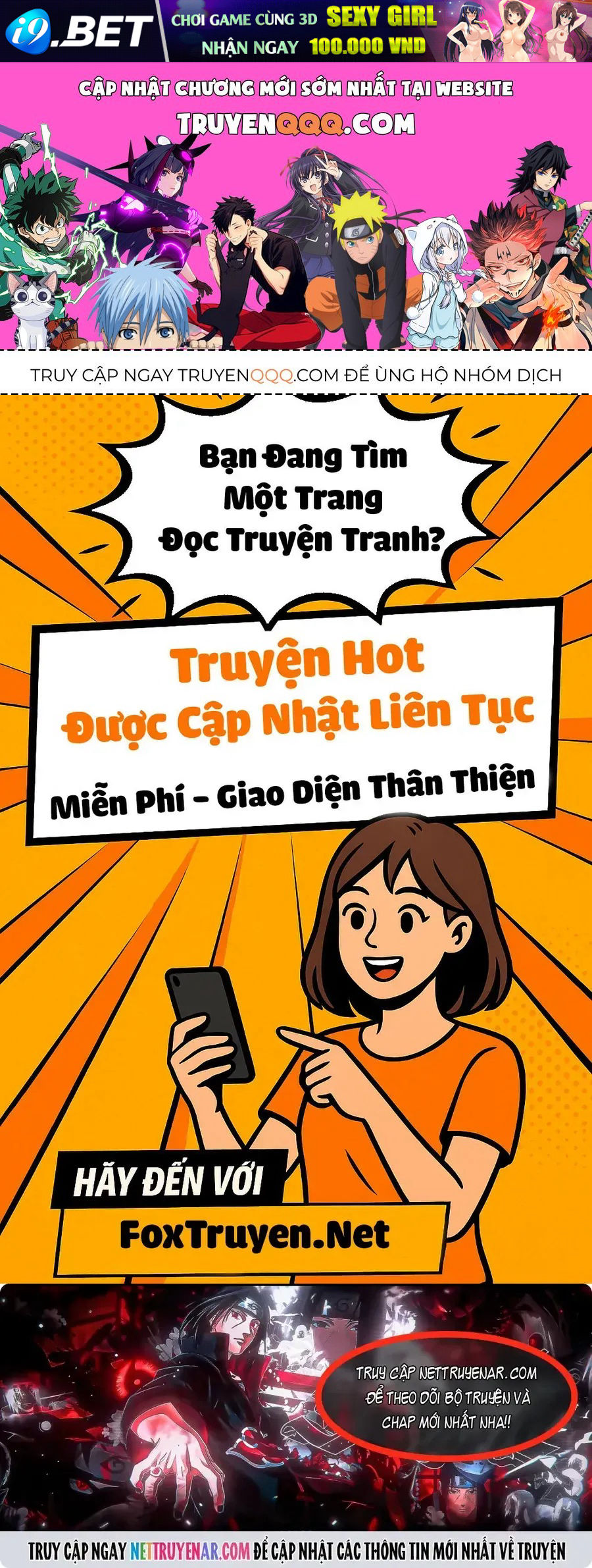 Anh Hùng Của Chúng Ta Làm Gì [Chap 54-56] — trang 0
