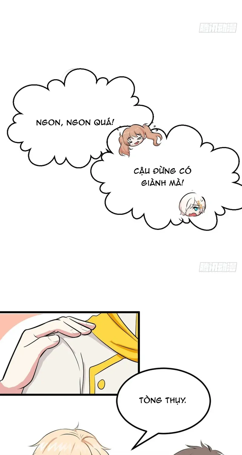 Trang 39 - Cuộc Chiến Phía Sau Nhà Bếp