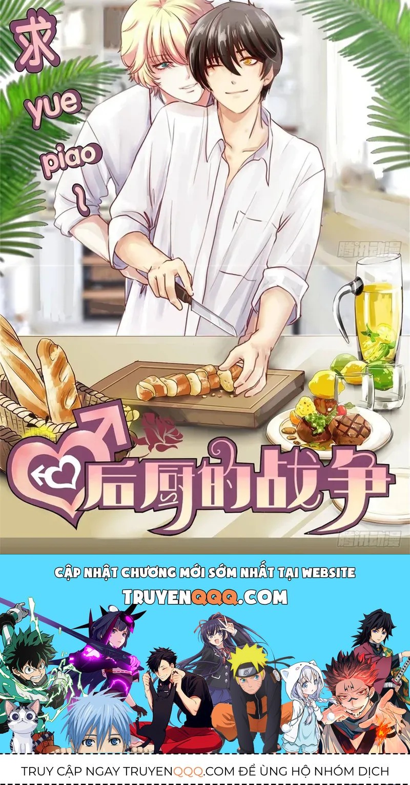 Trang 49 - Cuộc Chiến Phía Sau Nhà Bếp
