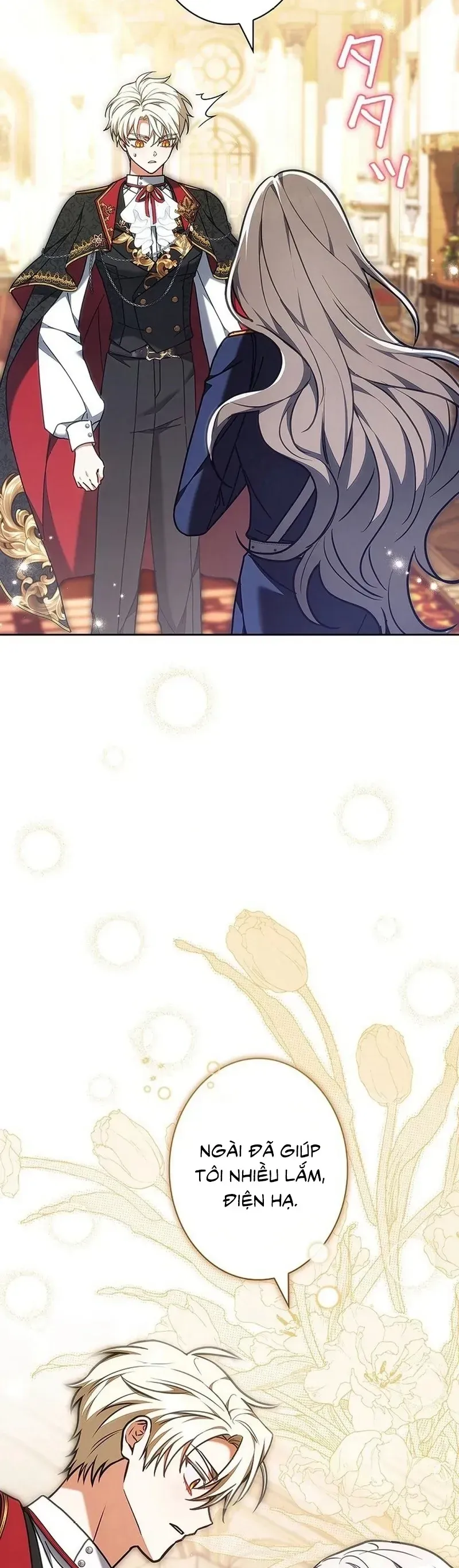 Tiểu Thư Là Kẻ Bám Đuôi Chap 33 - Next Chap 32