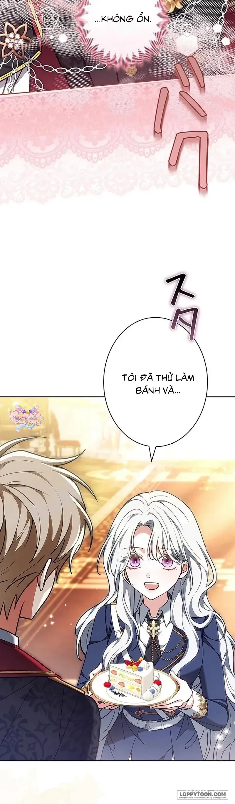 Tiểu Thư Là Kẻ Bám Đuôi Chap 33 - Next Chap 32