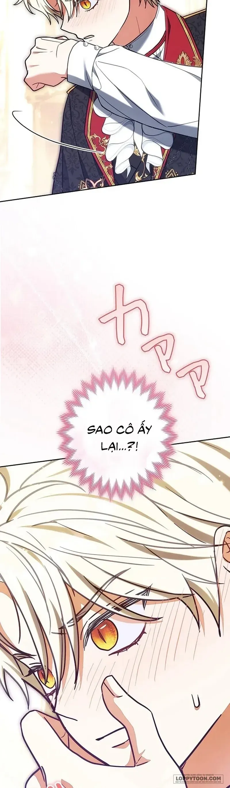 Tiểu Thư Là Kẻ Bám Đuôi Chap 33 - Next Chap 32