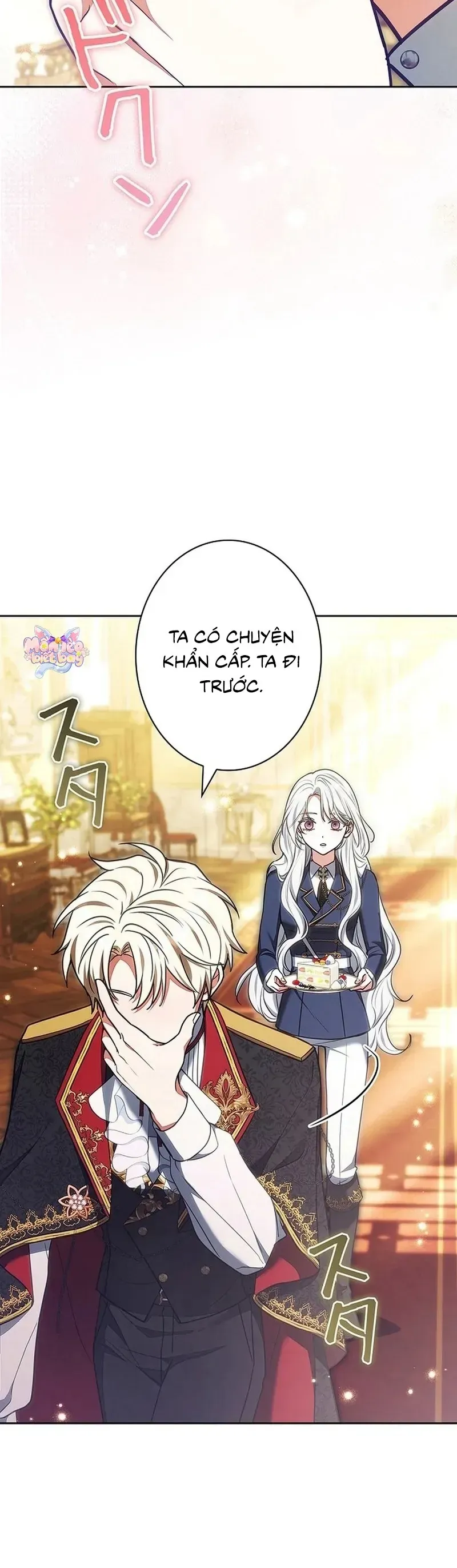 Tiểu Thư Là Kẻ Bám Đuôi Chap 33 - Next Chap 32