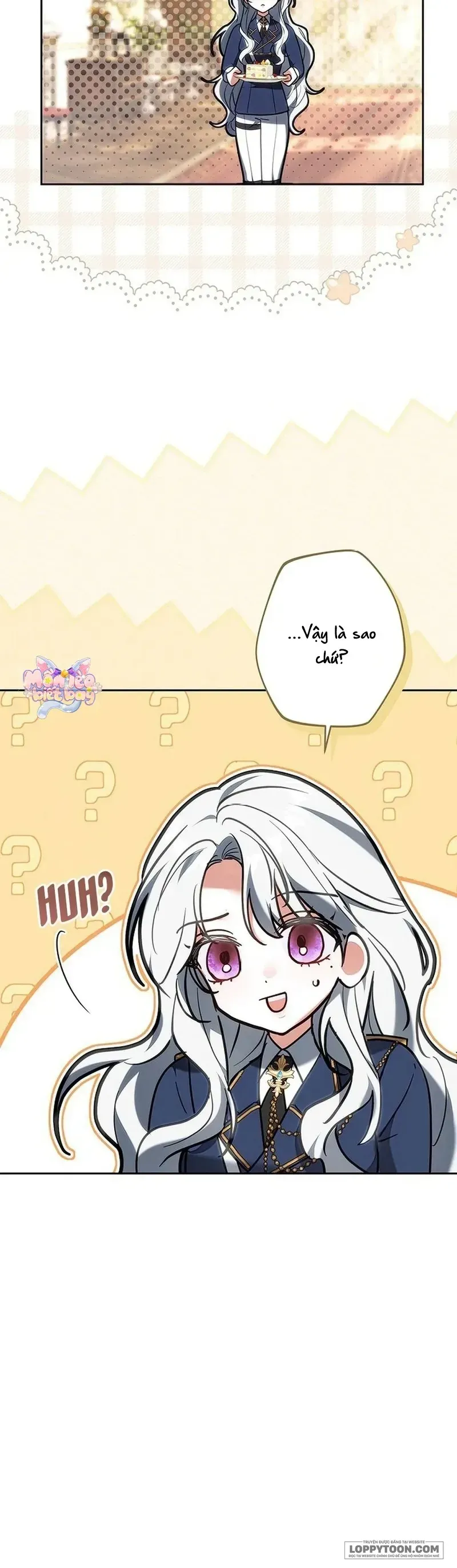Tiểu Thư Là Kẻ Bám Đuôi Chap 33 - Next Chap 32