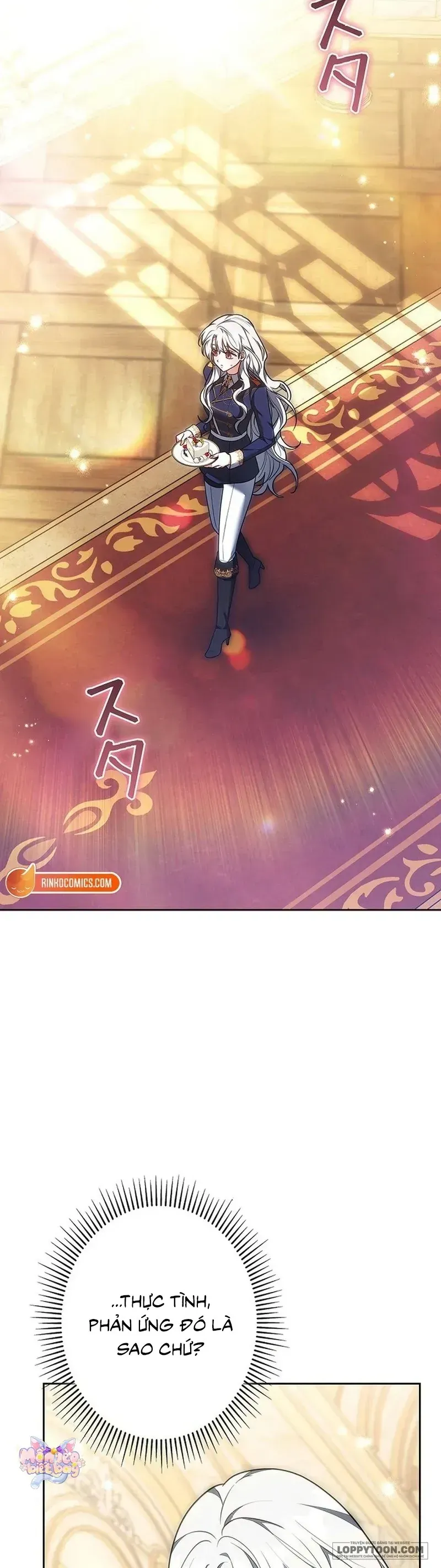 Tiểu Thư Là Kẻ Bám Đuôi Chap 33 - Next Chap 32