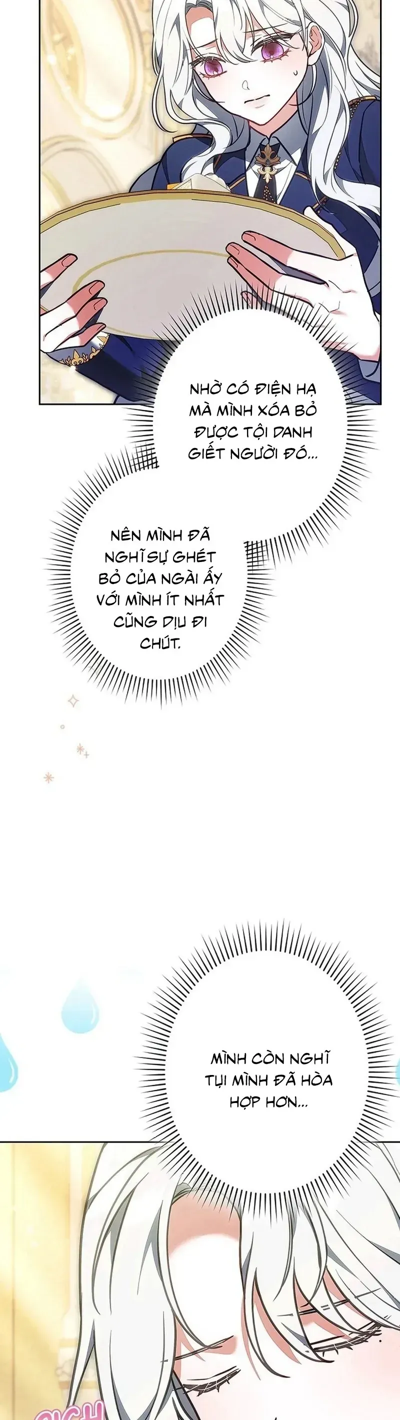 Tiểu Thư Là Kẻ Bám Đuôi Chap 33 - Next Chap 32