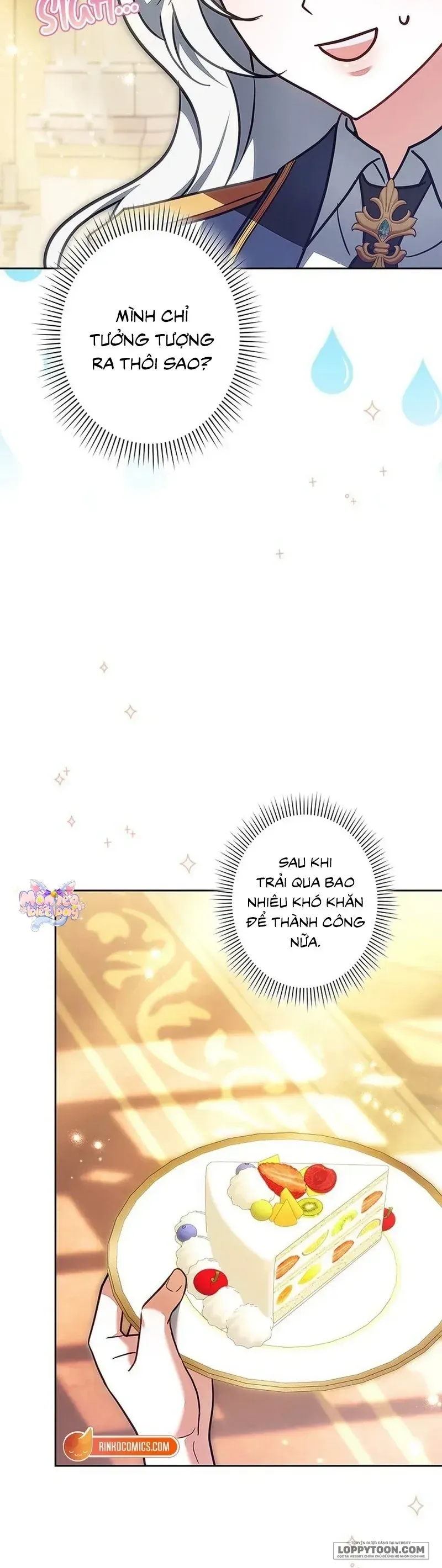 Tiểu Thư Là Kẻ Bám Đuôi Chap 33 - Next Chap 32