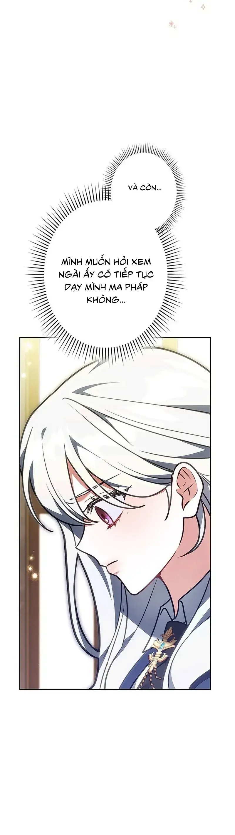 Tiểu Thư Là Kẻ Bám Đuôi Chap 33 - Next Chap 32