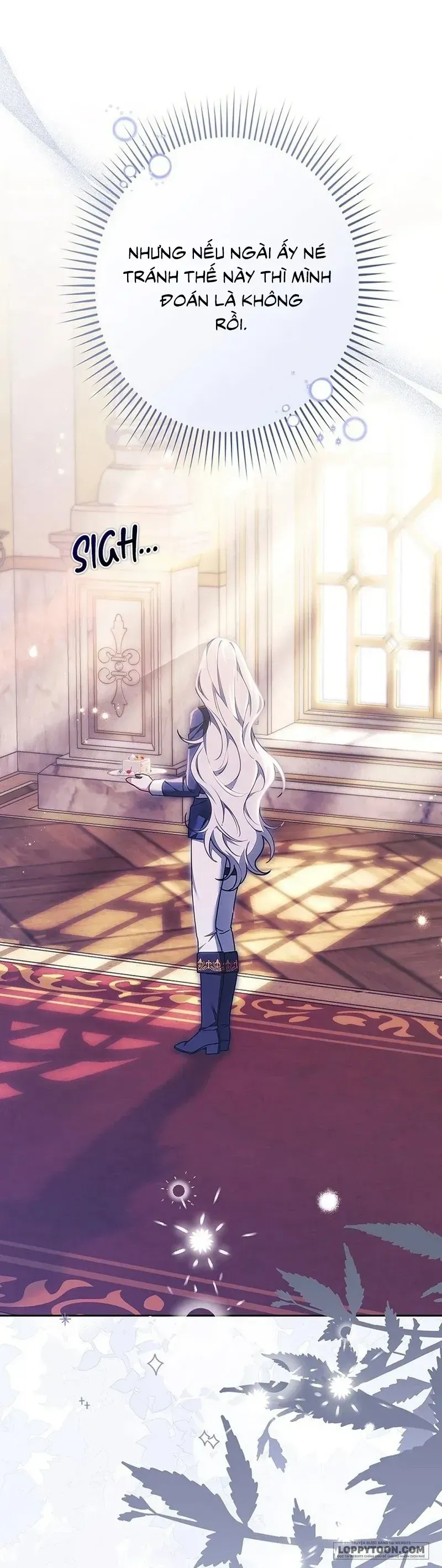 Tiểu Thư Là Kẻ Bám Đuôi Chap 33 - Next Chap 32