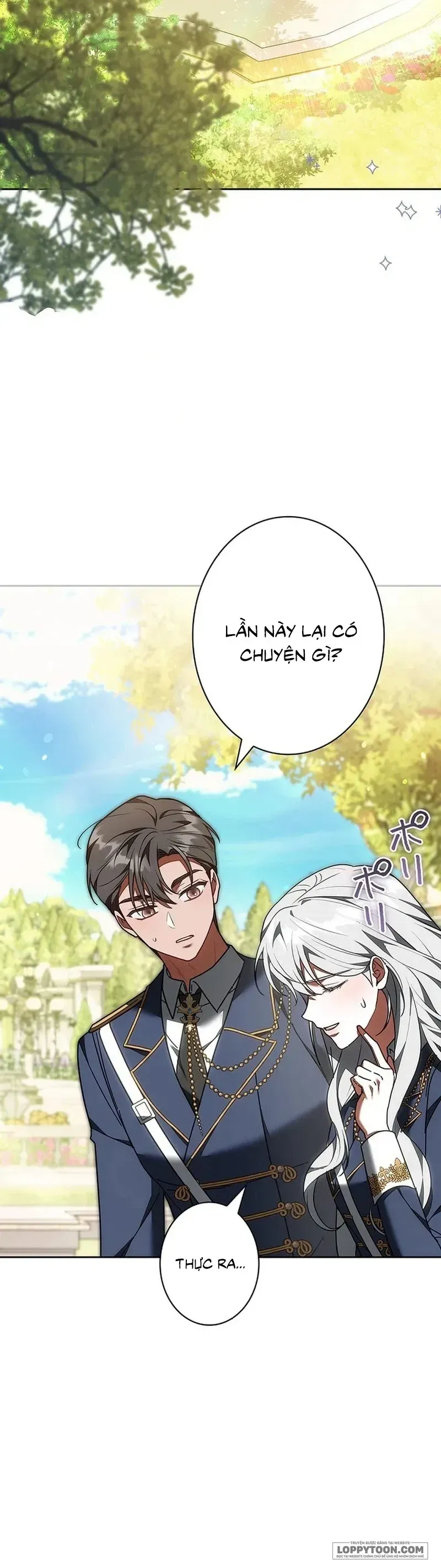 Tiểu Thư Là Kẻ Bám Đuôi Chap 33 - Next Chap 32