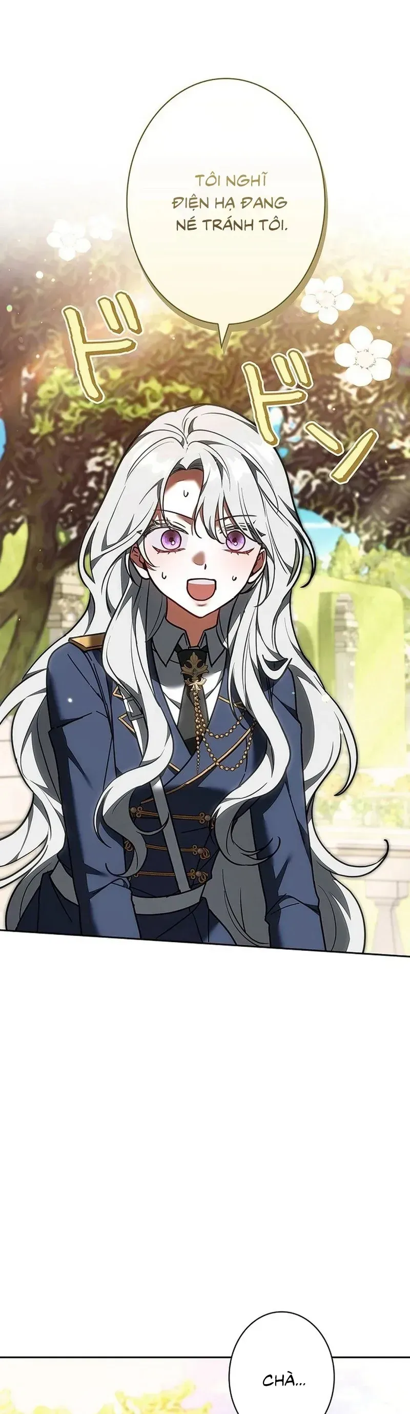 Tiểu Thư Là Kẻ Bám Đuôi Chap 33 - Next Chap 32