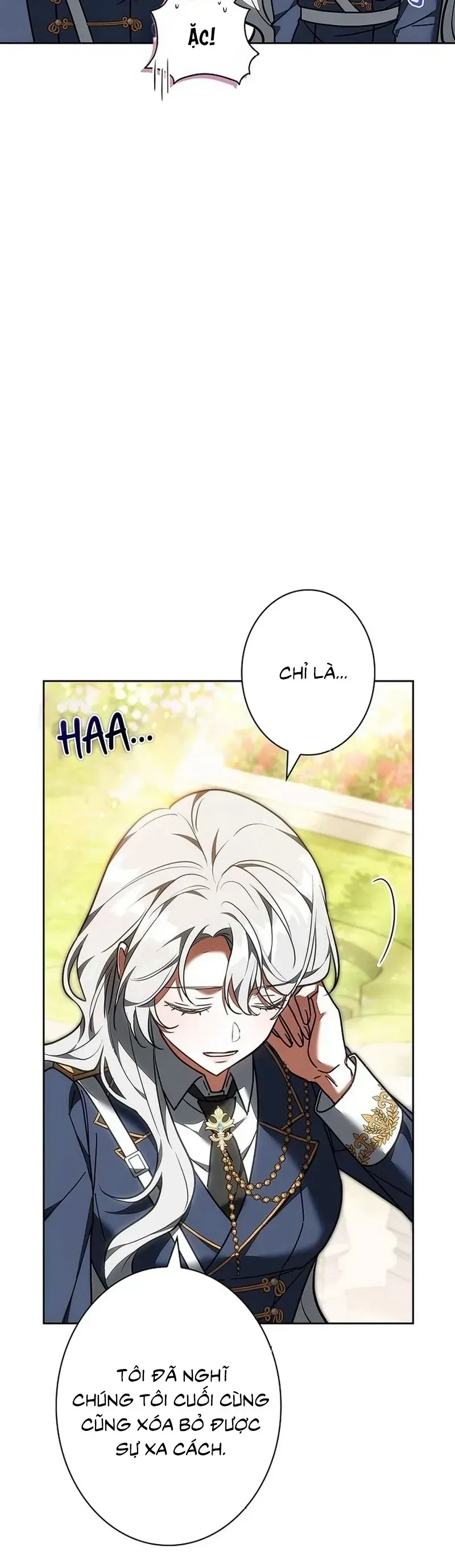 Tiểu Thư Là Kẻ Bám Đuôi Chap 33 - Next Chap 32