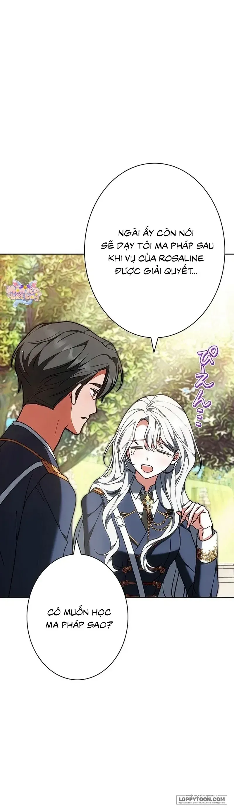 Tiểu Thư Là Kẻ Bám Đuôi Chap 33 - Next Chap 32