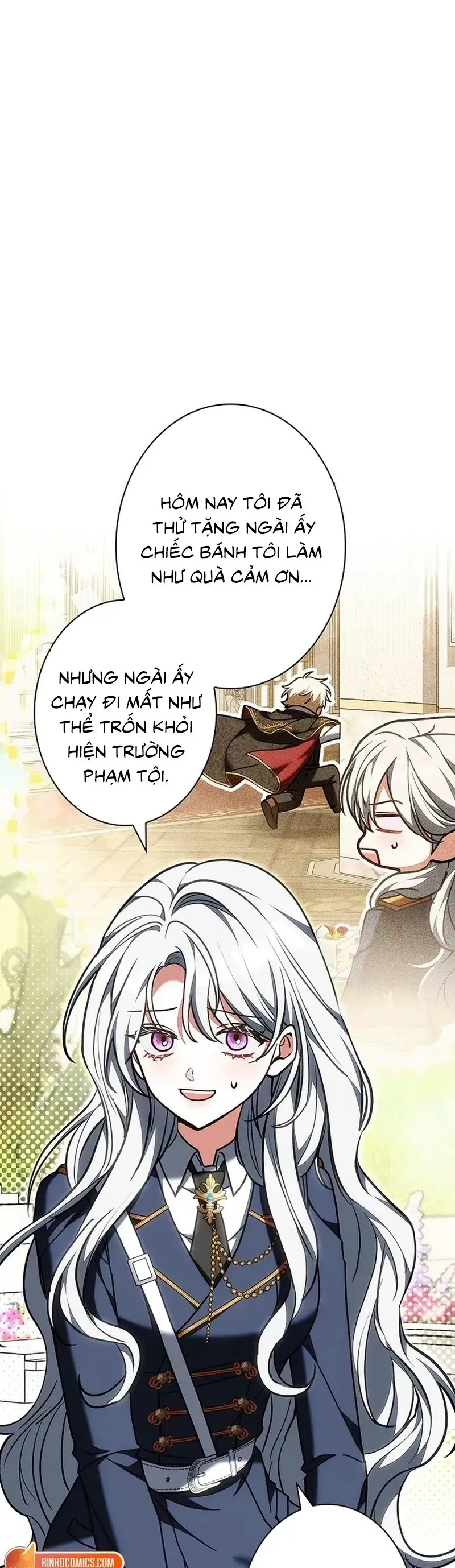 Tiểu Thư Là Kẻ Bám Đuôi Chap 33 - Next Chap 32