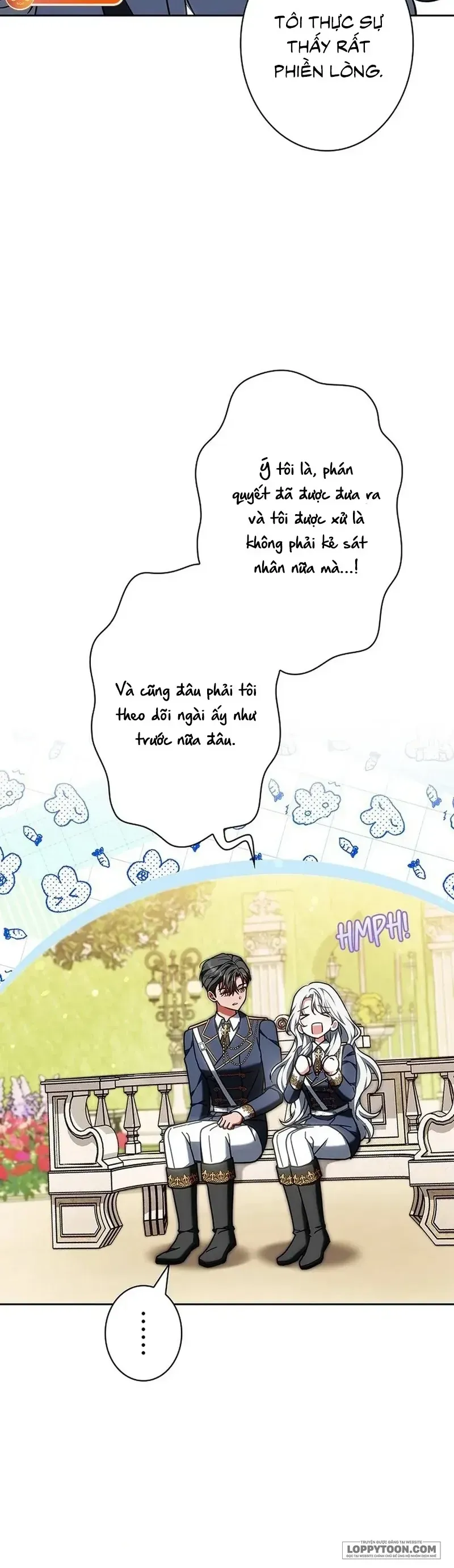 Tiểu Thư Là Kẻ Bám Đuôi Chap 33 - Next Chap 32