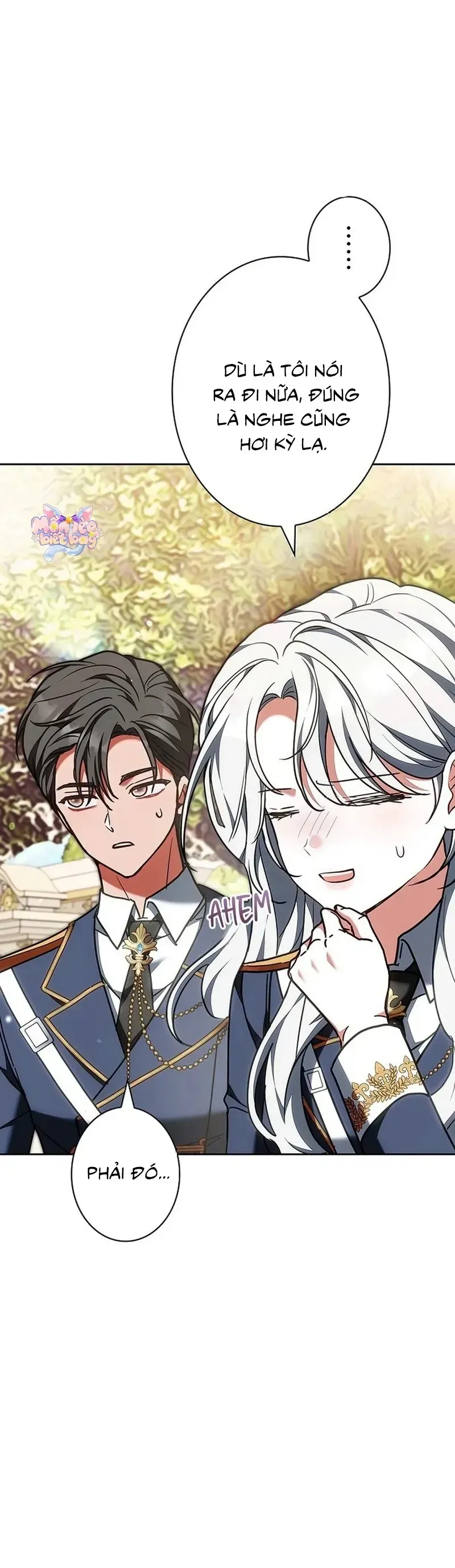 Tiểu Thư Là Kẻ Bám Đuôi Chap 33 - Next Chap 32