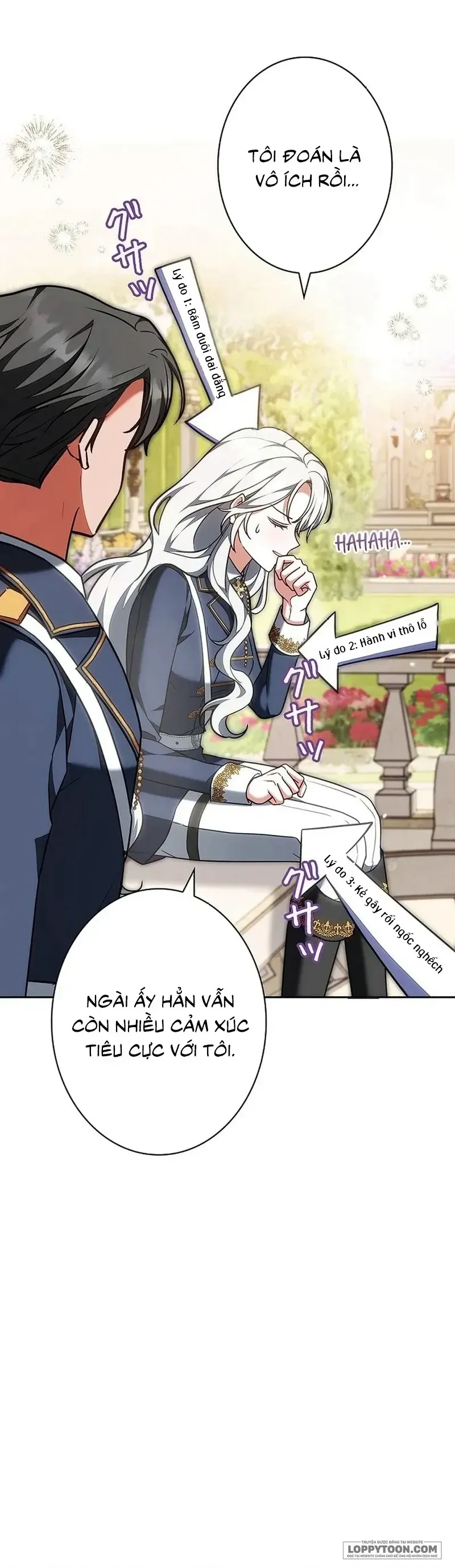 Tiểu Thư Là Kẻ Bám Đuôi Chap 33 - Next Chap 32