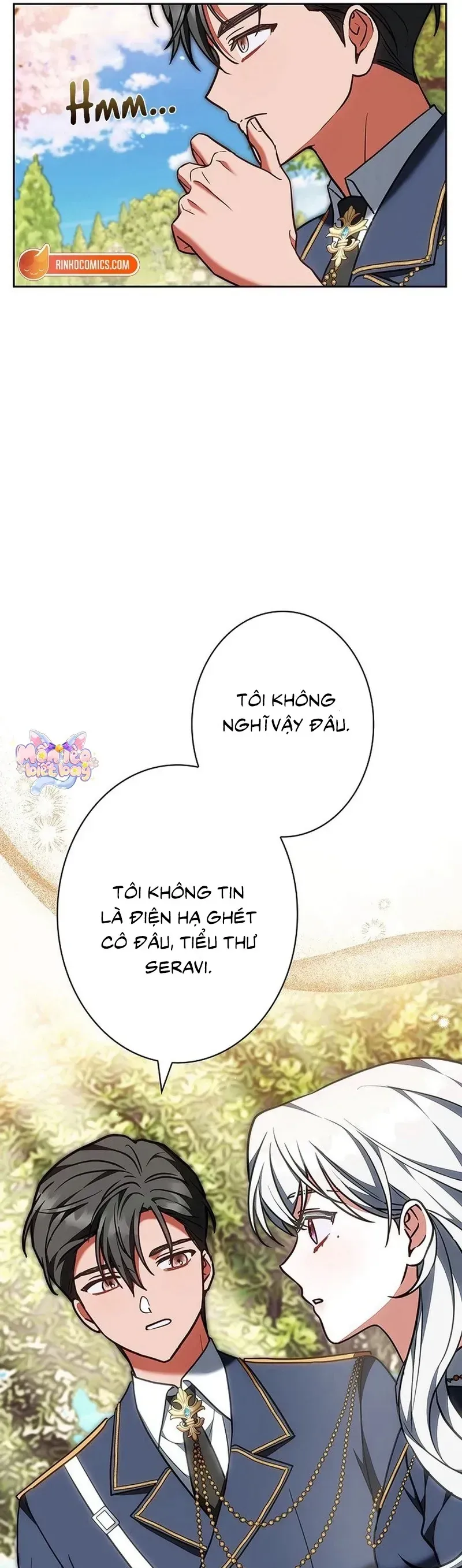 Tiểu Thư Là Kẻ Bám Đuôi Chap 33 - Next Chap 32