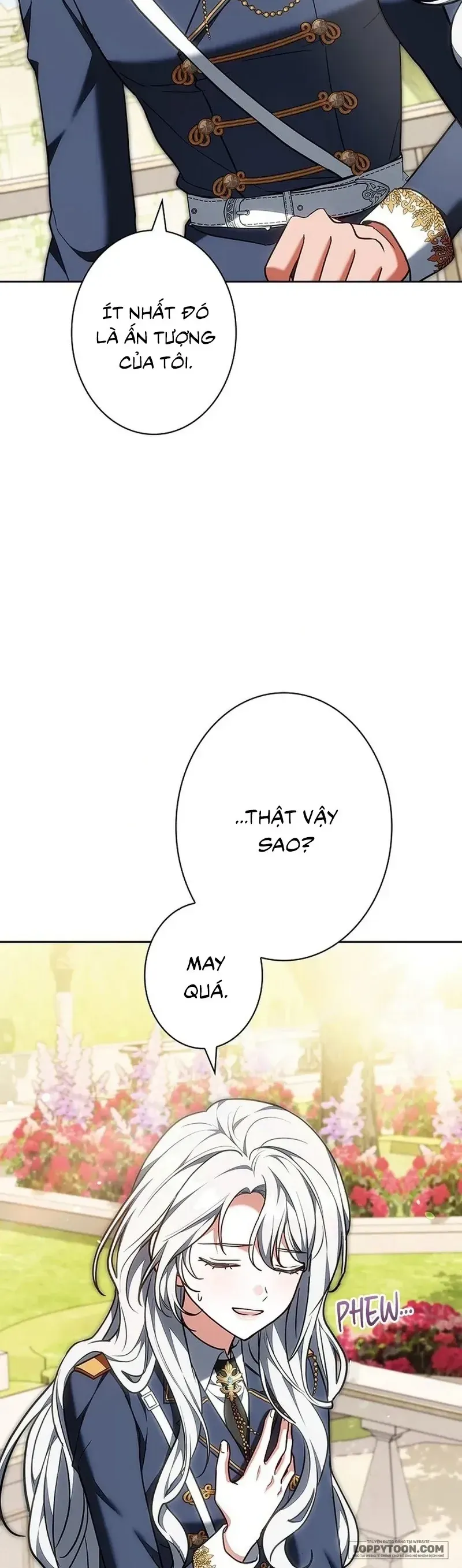 Tiểu Thư Là Kẻ Bám Đuôi Chap 33 - Next Chap 32