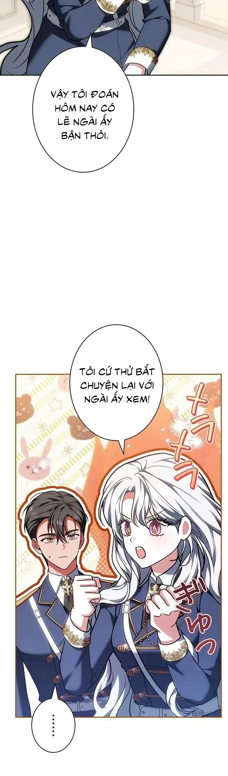 Tiểu Thư Là Kẻ Bám Đuôi Chap 33 - Next Chap 32