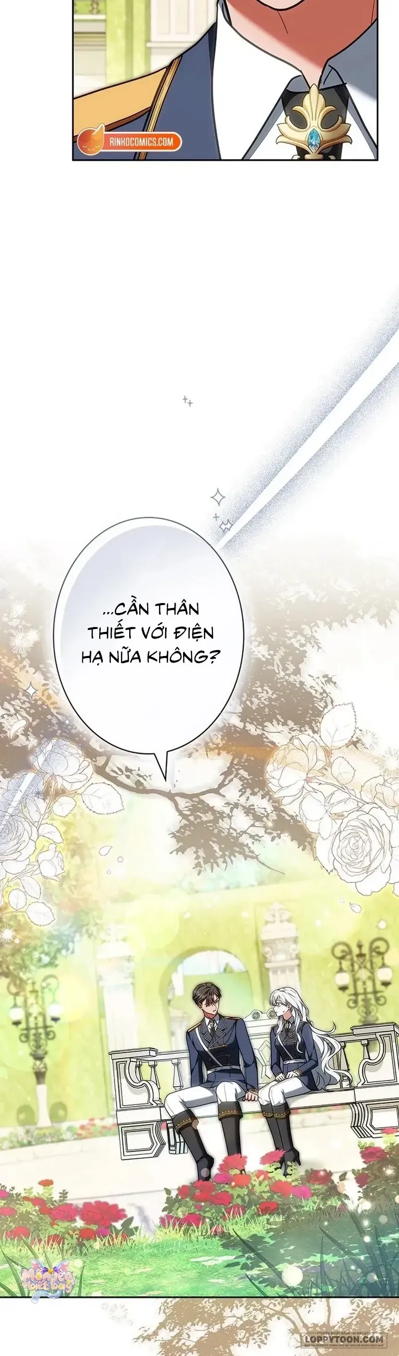 Tiểu Thư Là Kẻ Bám Đuôi Chap 33 - Next Chap 32