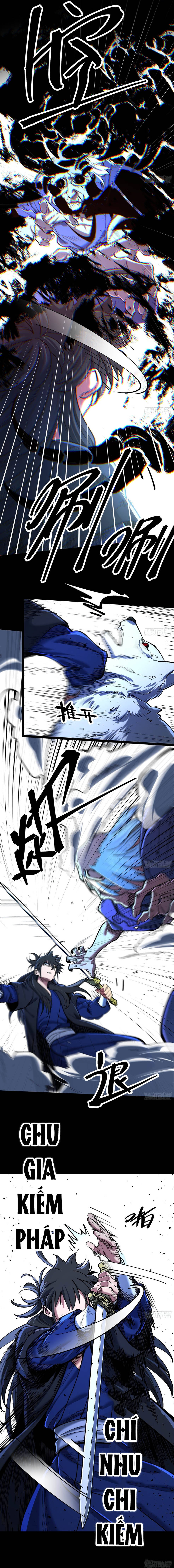 Nhất Mục Giang Hồ [Chap 12-13] — trang 6