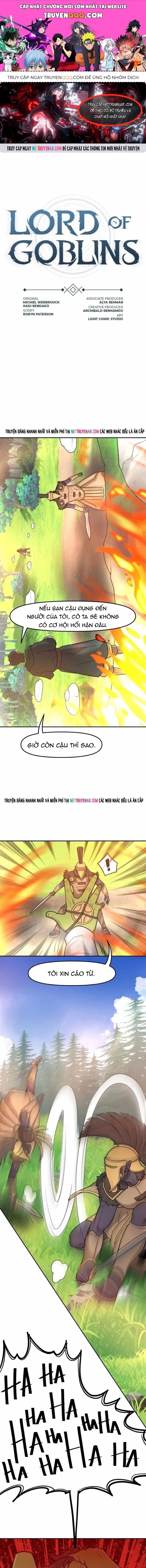 Chúa Tể Goblin [Chap 110-113] — trang 0