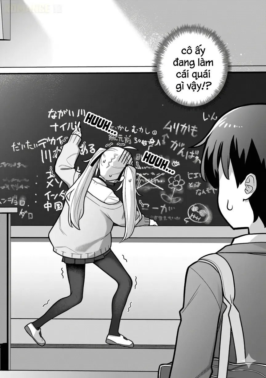 Ore Ga Inai To Sugu ×× Ru Hakanagi Kasumi [Chap 1-14] — trang 16
