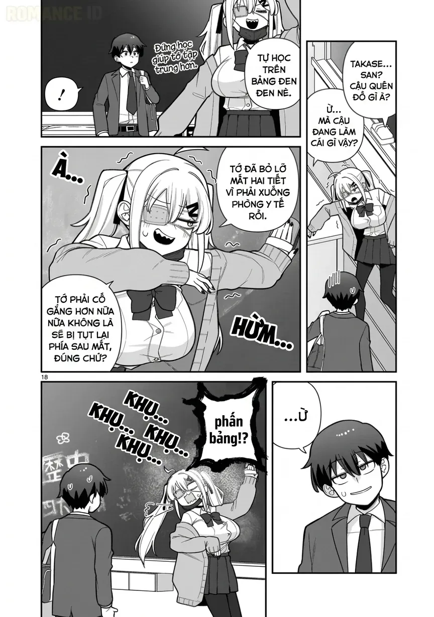 Ore Ga Inai To Sugu ×× Ru Hakanagi Kasumi [Chap 1-14] — trang 18