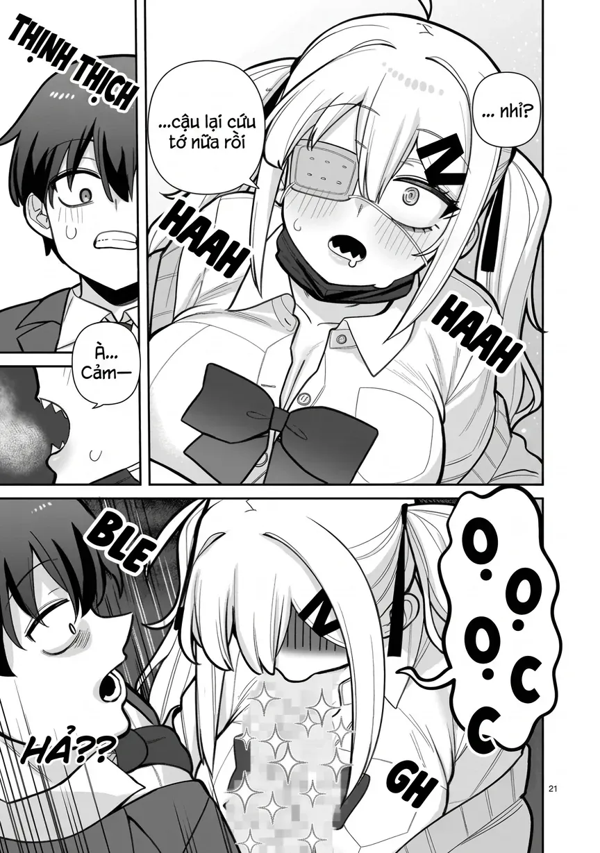 Ore Ga Inai To Sugu ×× Ru Hakanagi Kasumi [Chap 1-14] — trang 21