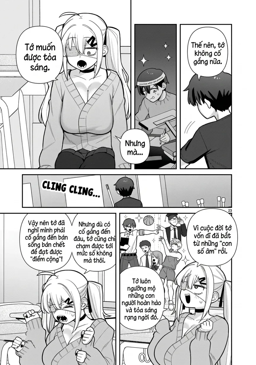 Ore Ga Inai To Sugu ×× Ru Hakanagi Kasumi [Chap 1-14] — trang 23